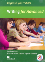 Improve your Skills for Advanced Writing Student's Book - key + MPO  - учебник без ответов + код Improve your Skills for Advanced Writing Student's Book - key + MPO  - учебник без ответов + код