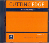 Cutting Edge Intermediate Level Student CD - аудиодиск к тетради