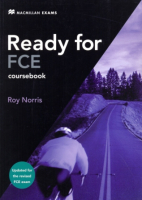 Ready for FCE 2nd Edition Student's Book no Key - учебник без ответов