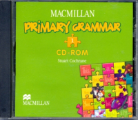 Macmillan Primary Grammar Level 1 CD-Rom - диск