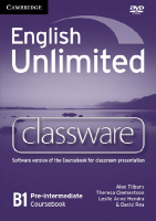 English Unlimited Pre-intermediate English Unlimited Pre-intermediate