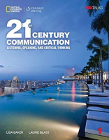 21st Century Communication 1 Student Book with Online Workbook - учебник с электронной тетрадью 21st Century Communication 1 Student Book with Online Workbook - учебник с электронной тетрадью