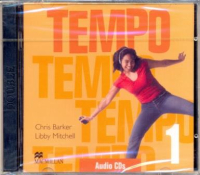 Tempo Level 1 Class CD(x2) - аудиодиски
