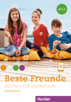 Beste Freunde A1.1. Arbeitsbuch mit Audios online - тетрадь Beste Freunde A1.1. Arbeitsbuch mit Audios online - тетрадь
