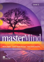 MasterMind Level 1 1st Edition Student's Book - учебник