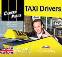 TAXI Drivers Audio CDs (х2) - аудио диски