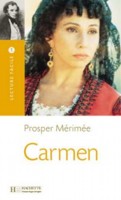 Carmen Level A1/A2 - книга для чтения