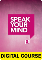 Speak Your Mind Level Starter Digital Teacher's Book- книга для учителя