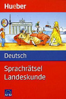 Sprachratsel Deutsch Landeskunde - пособие по страноведению