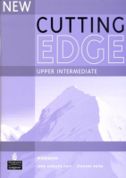 Cutting Edge Upper-Intermediate Level 2nd Edition Workbook no Key - тетрадь без ответов Cutting Edge Upper-Intermediate Level 2nd Edition Workbook no Key - тетрадь без ответов
