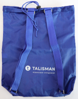 Рюкзак легкий Talisman синий