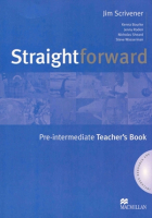 Straightforward Pre-Intermediate Straightforward Pre-Intermediate