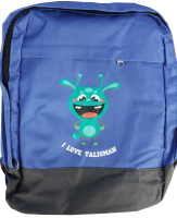 Рюкзак I Love Talisman с Бадди