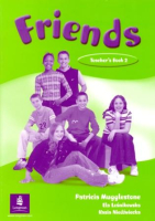 Friends Level 2 Teacher's Book - книга для учителя Friends Level 2 Teacher's Book - книга для учителя