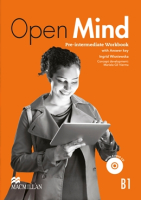 OpenMind British English Pre-Intermediate