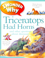 Triceratops Had Horns Reader - книга для чтения
