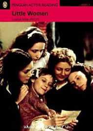 Little Women Reader +R Level 1 - книга для чтения с диском