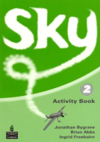 Sky Level 2 Workbook - тетрадь