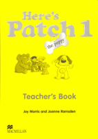 Here's Patch the Puppy Level 1 Teacher's Book - книга для учителя