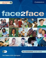 Face2Face Pre-Intermediate Face2Face Pre-Intermediate