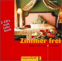 Zimmer frei Neu CD zum Lehrbuch - диски к учебнику