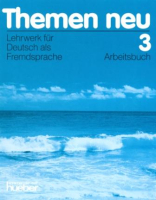 Themen Neu 3 Arbeitsbuch - тетрадь