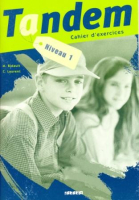 Tandem 1 Cahier d'exercices - тетрадь