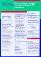 Испанский язык. Компактный справочник грамматики Испанский язык. Компактный справочник грамматики