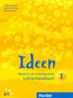 Ideen 1 Lehrerhandbuch - книга для учителя