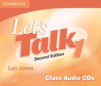 Let's Talk 1 Let's Talk 1