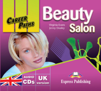 Beauty Salon Audio CD - аудио диски