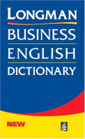 Longman Business English Dictionary - словарь