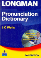 Longman Pronunciation Dictionary 3rd Edition +R - словарь с диском