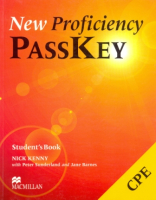 Proficiency PassKey New CPE 2nd Edition Student's Book - учебник
