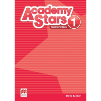 Academy Stars 1 Teacher’s Book Pack - книга для учителя с кодом доступа