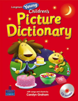 Longman Young Children's Picture Dictionary +D - словарь с диском
