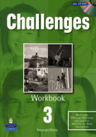 Challenges Level 3 1st Edition Workbook +R - тетрадь с диском Challenges Level 3 1st Edition Workbook +R - тетрадь с диском