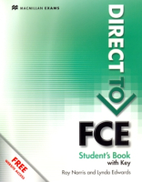 Direct to FCE Student's Book with Кey +Website Pack - учебник с ответами и интернет-ресурсами Direct to FCE Student's Book with Кey +Website Pack - учебник с ответами и интернет-ресурсами