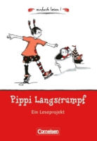 Pippi Langstrumpf - книга для чтения