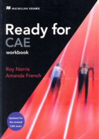 Ready for CAE 2nd Edition Workbook no Key - тетрадь без ответов