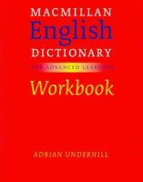 Macmillan English Dictionary for Advanced Learners Workbook - тетрадь к словарю