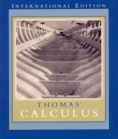 Thomas' Calculus: International Edition - учебник