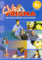 Club Prisma A1 Libro del Alumno +D - учебник с диском Club Prisma A1 Libro del Alumno +D - учебник с диском