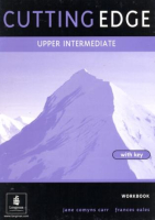 Cutting Edge Upper-Intermediate Level Workbook with Key - тетрадь с ответами Cutting Edge Upper-Intermediate Level Workbook with Key - тетрадь с ответами
