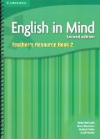 English in Mind Level 2 2nd Edition Teacher's Book - книга для учителя English in Mind Level 2 2nd Edition Teacher's Book - книга для учителя