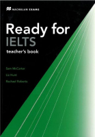 Ready for IELTS Teacher's Book - книга для учителя Ready for IELTS Teacher's Book - книга для учителя