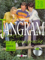 Tangram 2B Kursbuch und Arbeitsbuch - учебник и тетрадь