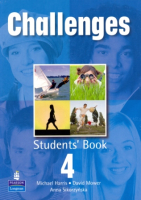 Challenges Level 4 1st Edition Student's Book - учебник