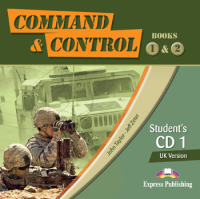 Command and Control Class CD 1- аудиодиски