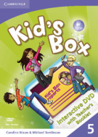 Kid's Box Kid's Box